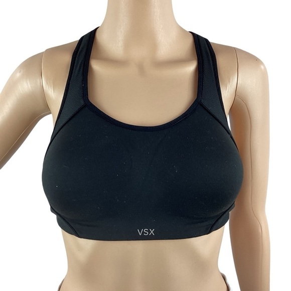 Victoria's Secret VSX Sports Bra Size 32D - Picture 1 of 5